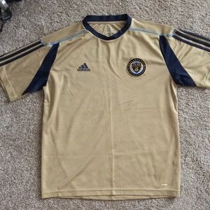 Philadelphia Union Training Shirt